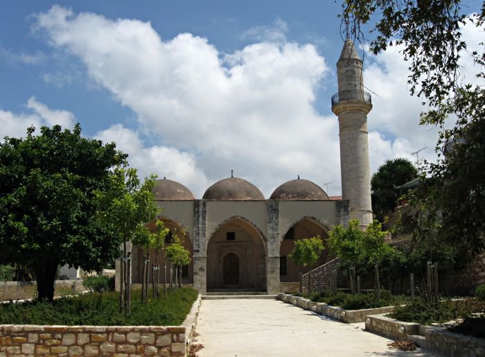 Veli Pasa Mosque