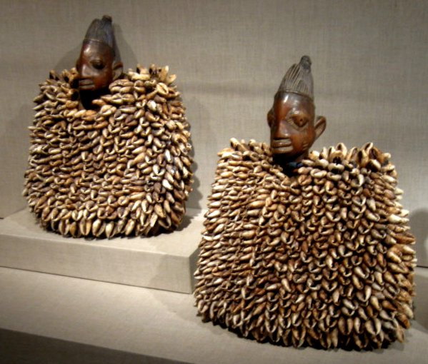 Nigerian figures