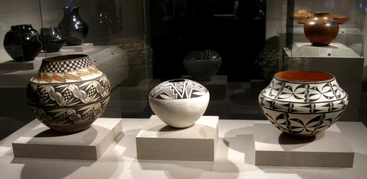Jars from the American Southwest