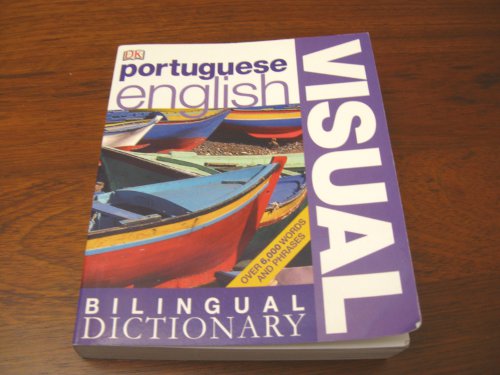 Portuguese-English visual dictionary