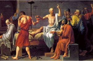Death of Socrates