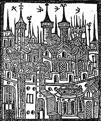 Medieval London
