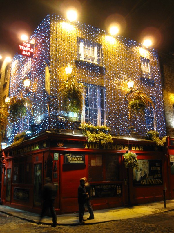 Temple Bar Dublin
