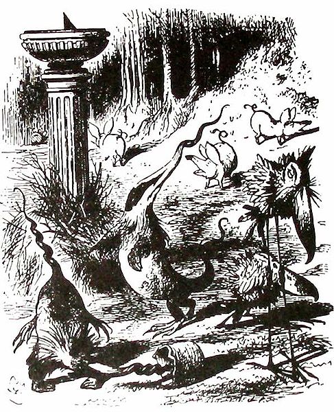 Toves, borogoves, and raths
