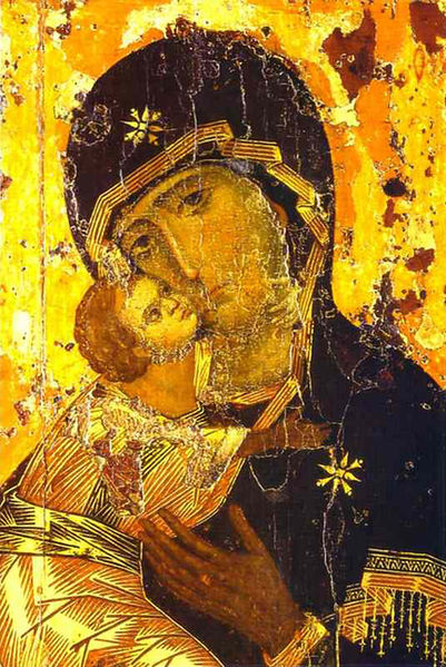 Icon of Mary