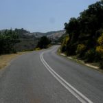 Road to Ioulis, Kea
