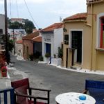 Cafe in Ioulis