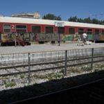 Athens - Larissa Station