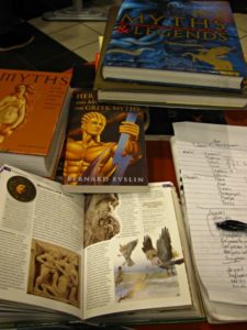 Mythology