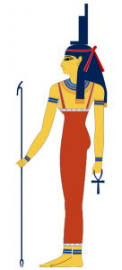 Isis = 10♠