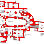 Church of the Holy Sepulchre floor plan