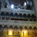 Church of the Holy Sepulchre interior