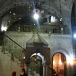 Church of the Holy Sepulchre stairs