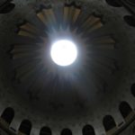 Church of the Holy Sepulchre skylight