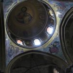 Walking around the Church of the Holy Sepulchre