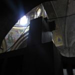 Church of the Holy Sepulchre light