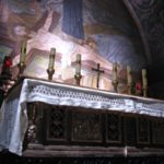 Church of the Holy Sepulchre wall