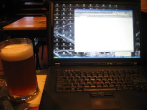 Zagreb, Croatia brewery