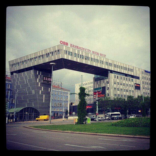 Photo of Westbahnhof, Vienna