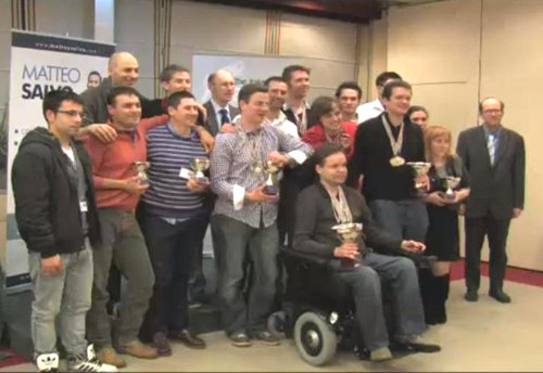 The competitors
