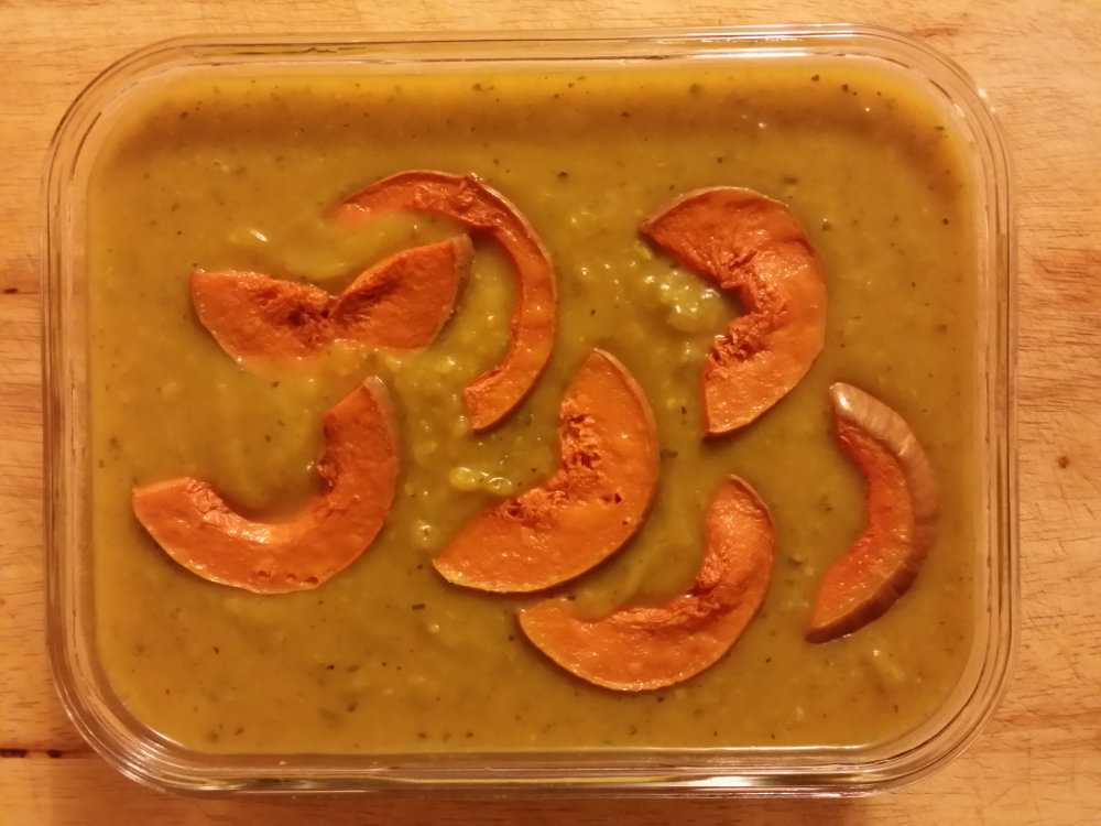Squash soup