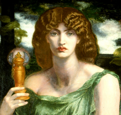 Mnemosyne: Greek Goddess of Memory